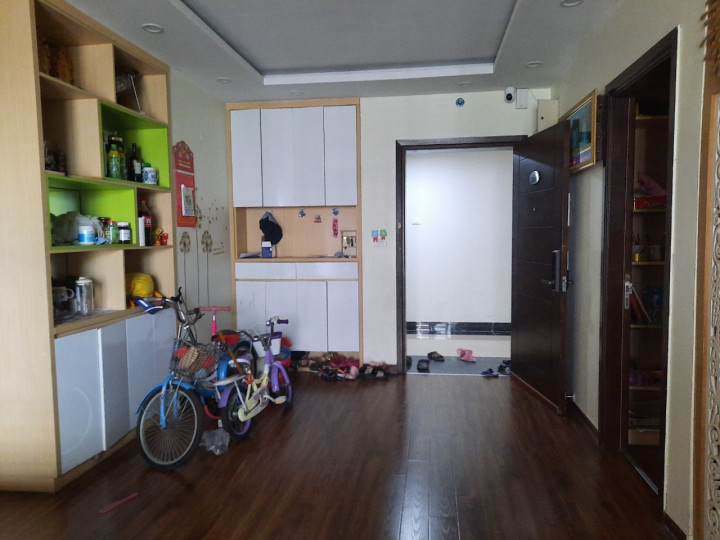 Cần bán gấp - Căn hộ chung cư An Bình City, Bắc Từ Liêm. Nội thất cơ bản, 3PN, có sổ, lh 0862632339