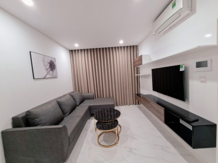 Anh em cần bán gấp căn hộ 86m2 3PN ở  tại HD Mon City Full đồ 4.5 tỷ. LH: 0971923638