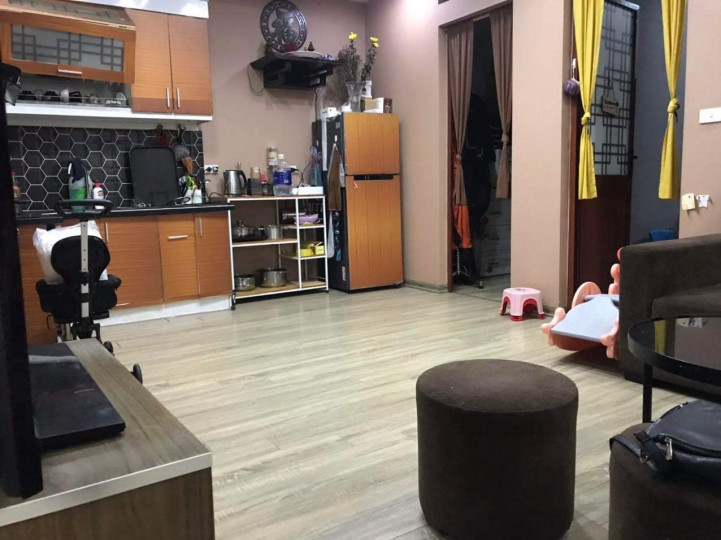 Bán chung cư Nghĩa Đô, Bắc Từ Liêm, HN. Tầng trung, 2PN, 1WC, full nội thất, giá tốt, LH 0862632339