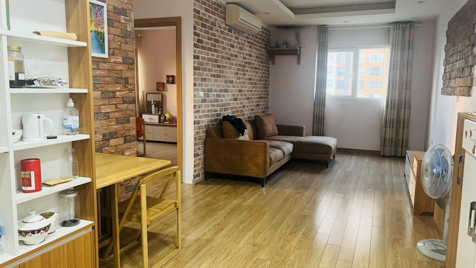 Bán chung cư KĐT Nghĩa Đô, Bắc Từ Liêm. 2PN, 2WC, full nội thất, giá có TL, đủ sổ, giao dịch nhanh