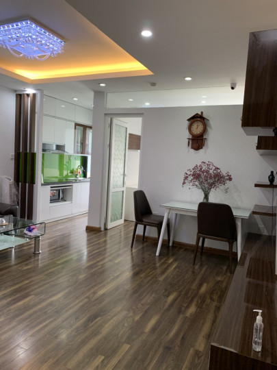 Bán chung cư Nghĩa Đô DT 46.3m2 2PN 1WC. Giá 2,1 tỷ SĐCC LH 0899846648