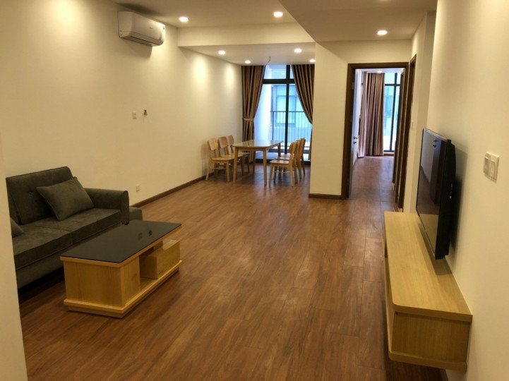 Bán gấp căn hộ 2PN hướng mát tại dự án Discovery Complex, full nội thất. Căn 2PN, lh 0862632339