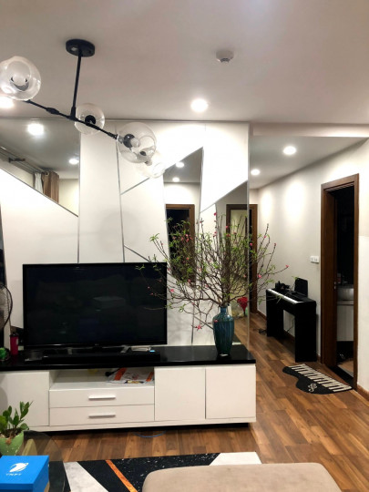 Bán chung cư Goldmark City Hồ Tùng Mậu, 104m², 3 phòng ngủ, 2 vệ sinh, Full nội thất giá 3,9 tỷ Liên Hệ: 0971107112