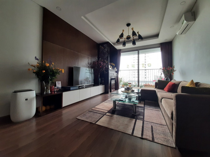 Bán căn chung cư Ngoại Giao Đoàn, N03T2, 2 phòng ngủ, 2 vệ sinh, Full nội thất, 87m2. Liên hệ xem nhà trực tiếp: 0362381312