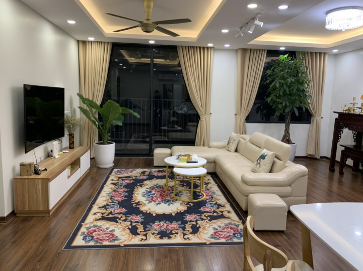 Chính chủ bán CHCC Ngoại Giao Đoàn, Tòa N03T4, 3 phòng ngủ, 2 vệ sinh, 133m2. LH 0362381312