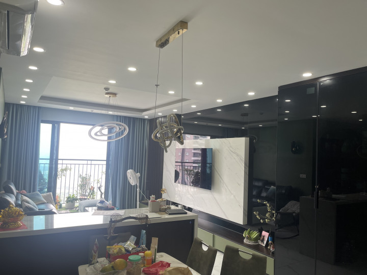 Chính chủ bán căn chung cư Ngoại Giao Đoàn, 3 phòng ngủ, 2 vệ sinh, 112m2 Full nội thất, ban công ĐN . Lh 0971107112