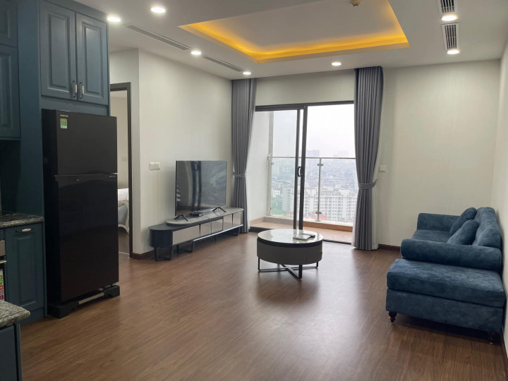 Bán căn hộ 2 phòng ngủ, 70m2 nội thất cao cấp tại Luxury Park View giá 3,78 tỷ, chủ thiện chí