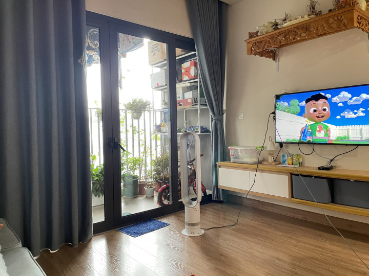 Cần bán gấp căn hộ chung cư Sky Park Tôn Thất Thuyết, Tòa B, 80m² 2PN full nội thất giá chỉ 4.2 tỷ