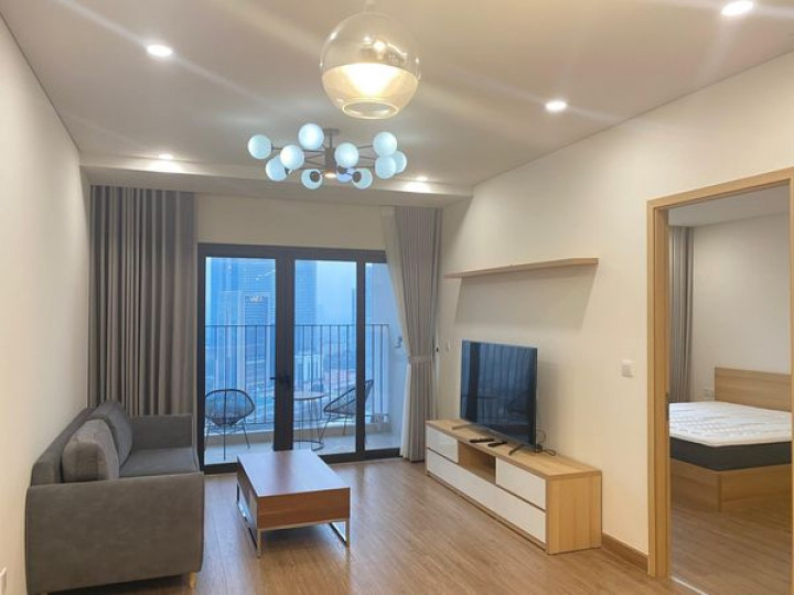 Hot! Bán căn hộ chung cư 2PN cao cấp tại chung cư Sky Park Tôn Thất Thuyết giá chỉ 4.45 tỷ