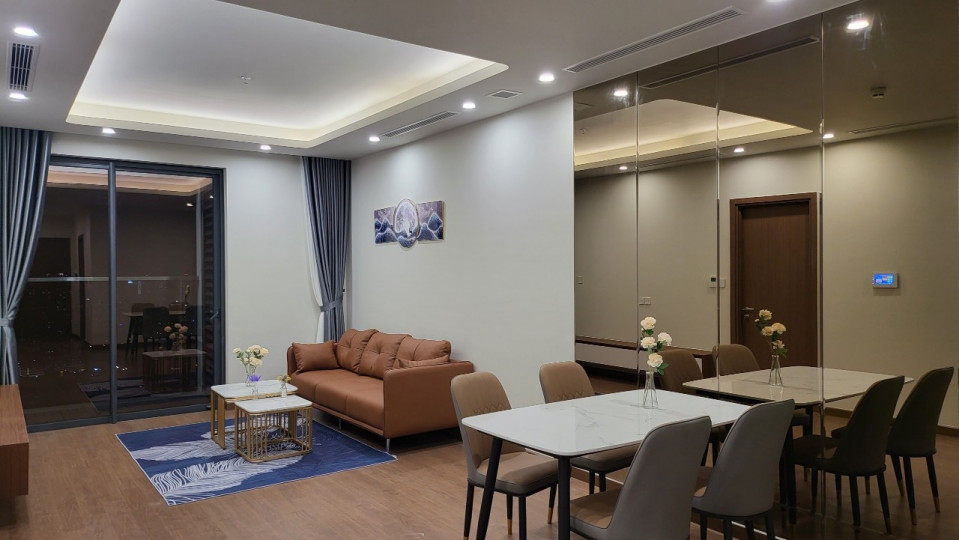 Siêu phẩm - The Matrix One, Tòa B 88m2 đầy đủ nội thất đang được chào bán với giá 5,6 tỷ