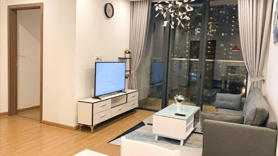 Cần bán căn hộ 2PN đẹp nhất diện tích 73m2, 4,1 tỷ ở căn hộ Vinhomes Sky Lake