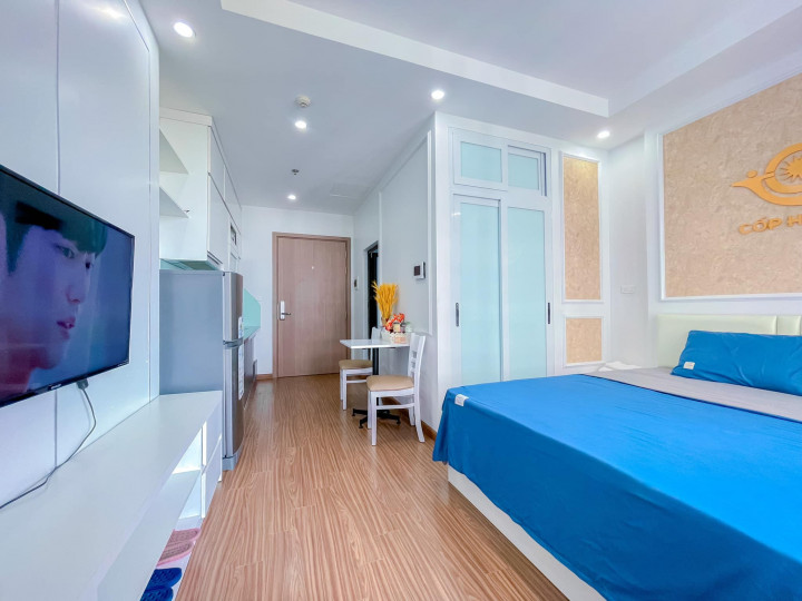 Bán nhanh căn Studio chung cư Vinhome Green Bay - Mễ Trì  giá chỉ có:  1,25 tỷ LH: 0969856985