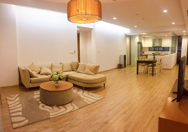 Tôi cần bán căn chung cư Dolphin Plaza, Nam Từ Liêm. Tầng trung, 4PN, 3WC, full đồ, lh 0862632339