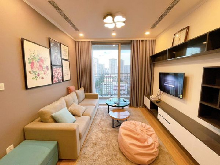 Cho thuê gấp CH Vin Gadenia Hàm Nghi 2PN full 68m2 giá 16tr/th nội thất sang xịn, liên hệ 0362866919