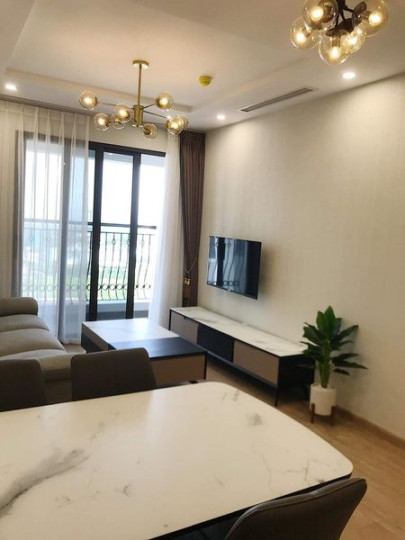 Nhà em trống cần cho thuê CH Florence Trần Hữu Dực 77m2 2PN full tầng trung view thoáng giá 13,5tr, 0969352626