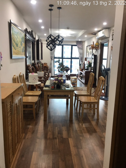 Cần cho thuê gấp căn hộ chung cư Goldmark City 136 Hồ Tùng Mậu, Tòa R3, 2N2WC giá chỉ 12 triệu.