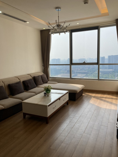 Cho thuê gấp căn 3 Ngủ FLC Twin Tower Cầu Giấy, Tòa, Full nội thất+ slot ô tô giá 19 triệu