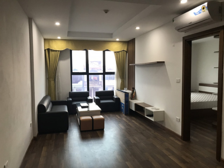 Cho thuê căn Chung cư 2 ngủ Tòa N04A  Ngoại Giao Đoàn - 12 triệu-0985384919