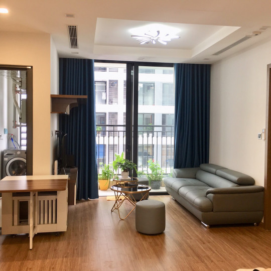 cho thuê căn hộ Goldmark City 136 Hồ Tùng Mậu, 2 ngủ, 2 vệ sinh, Full nội thất giá 12 triệu-Lh 0985384919