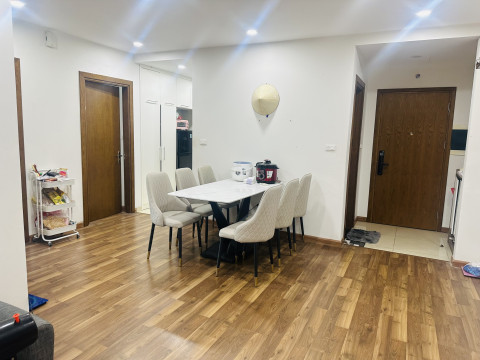 cho thuê căn hộ 3 Ngủ tòa S khu Goldmark City-136 Hồ Tùng Mậu,full nội thất-giá 15 triệu,LH 0985384919