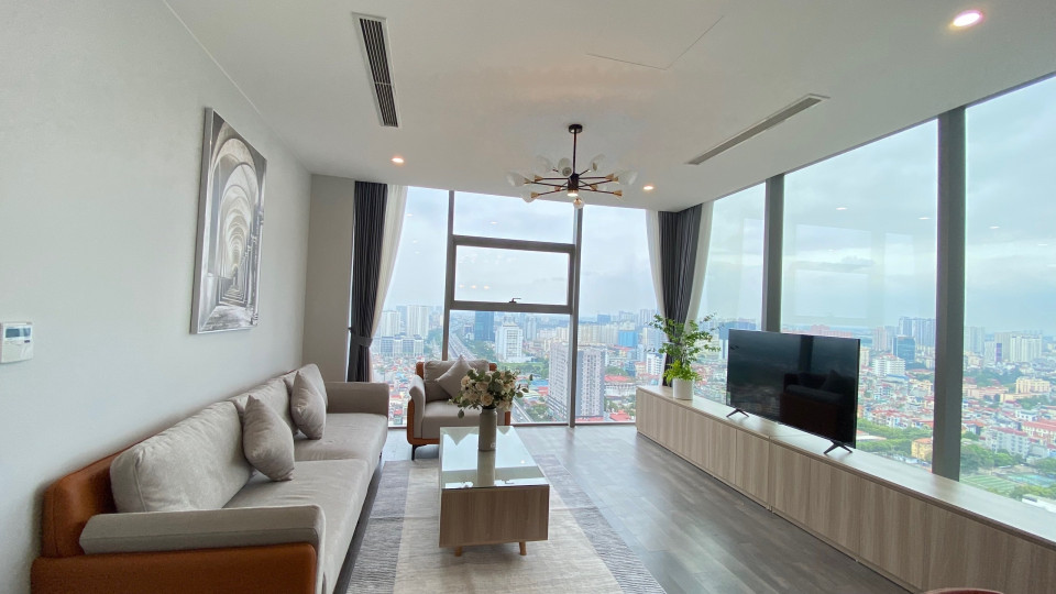 Cần bán gấp siêu phẩm - The Nine Phạm Văn Đồng 105m2 full đồ với mức giá 6.x tỉ để sở hữu 1 căn hộ siêu đẹp
