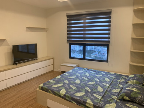 cho thuê căn hộ 2 Ngủ tòa R3 khu Goldmark City-136 Hồ Tùng Mậu,full nội thất-giá 13 triệu,LH 0985384919