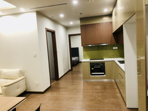 cho thuê căn hộ 2 Ngủ tòa S khu Goldmark City-136 Hồ Tùng Mậu,full nội thất-giá 12 triệu,LH 0985384919