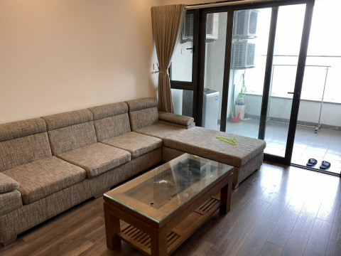 Cho thuê căn Chung cư 3 ngủ N02T Ngoại giao đoàn - full nội thất- 14,5 triệu-0985384919