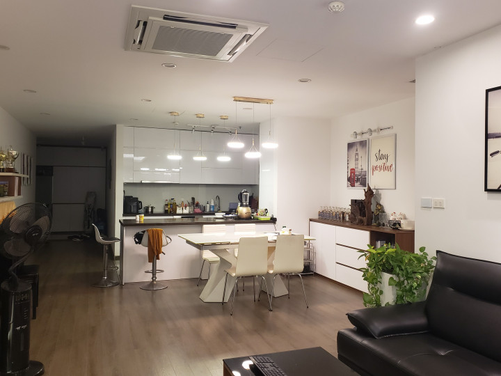 Bán căn hộ chung cư FLC 265 Cầu Giấy