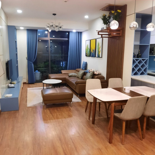 Bán căn hộ cao cấp full nội thất bao tất cả thuế phí tại chung cư Discovery CompleX 302 Cầu Giấy