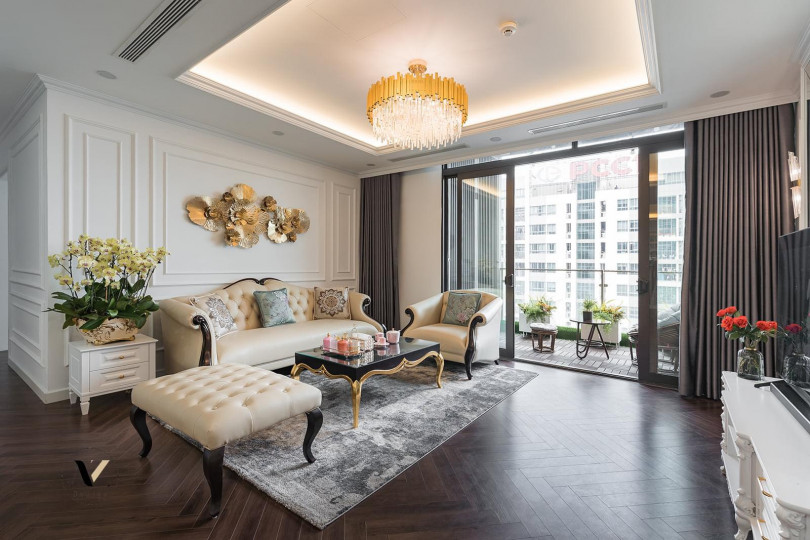 Nhà thật ảnh thật, Tôi cần bán căn hộ Dolphin plaza 186m2 nhà nội thất nhập khẩu cao cấp