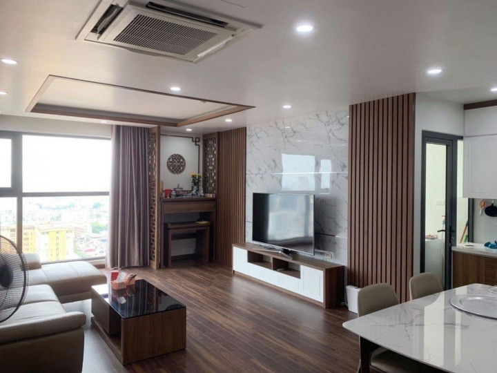 Giá tốt nhất thị trường, cho thuê căn hộ FLC Twin Tower - 265 Cầu Giấy, đầy đủ nội thất