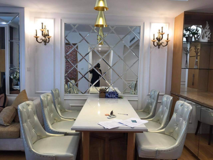 Căn hộ giá tốt nhất cho thuê tại Indochina Plaza, có slot, hướng mát LH 0362866919