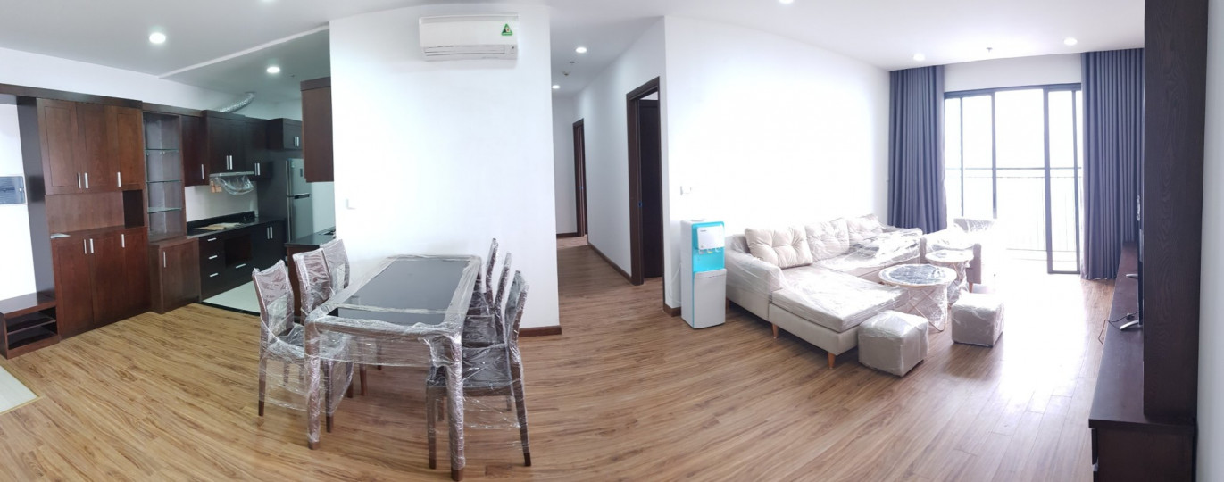 Cần Tiền Đầu Tư Bán nhanh căn góc N04BT1. 130m, 3pn Ngoại Giao Đoàn.