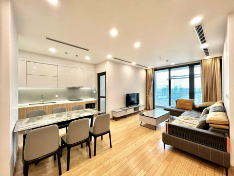 Cho thuê căn 2 ngủ, 94m2 nhà đẹp, tại The Zei, view xịn sò. LH xem nhà 036.2866.919