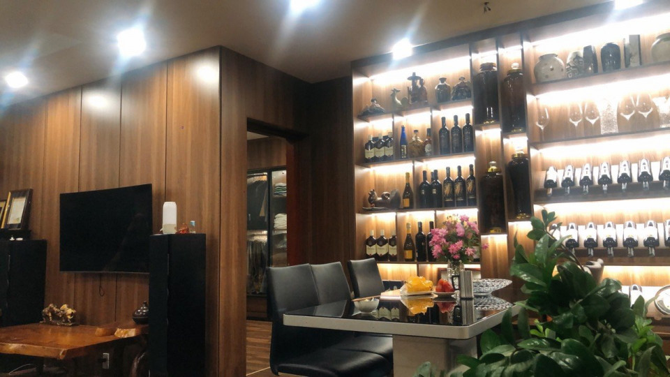 CHÍNH CHỦ CẦN BÁN GẤP CĂN HỘ GOLD MARK CITY HỒ TÙNG MẬU