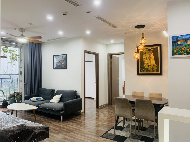 Chủ nhà bán căn hộ 2 phòng ngủ chung cư Vinhome Gardenia tầng cao, view thoáng Lh: 0906212358