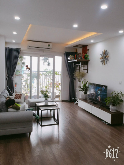 Cho thuê căn hộ 3 phòng ngủ full đồ N01T6 7 dự án Hanjardin Ngoại Giao Đoàn