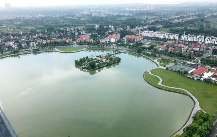 Chủ nhà bán căn hộ 3pn DT 112m2 view đẹp thoáng mát, chung cư an bình city, Phạm Văn Đồng