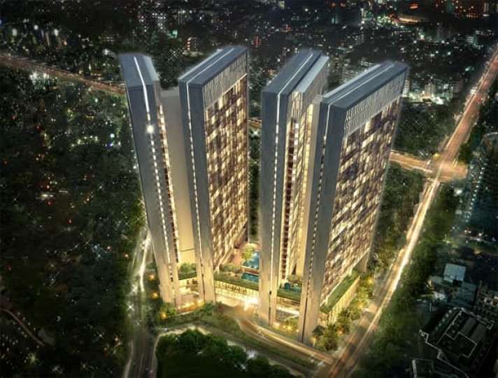 Vào luôn CHCC Dolphin Plaza - Trần Bình 181m2 3PN+1 đồ cơ bản để ở hoặc Văn phòng. LH 0964328596