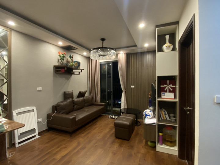 Bán căn hộ full nội thất 74m2, 2 PN, 2WC chung cư An Bình City, Phạm Văn Đồng, Bắc Từ Liêm, Hà Nội