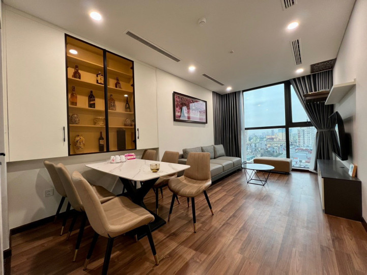 Siêu phẩm - Duy nhất căn 125m2, căn góc, view đẹp tại Mipec Rubik. LH 0815908914