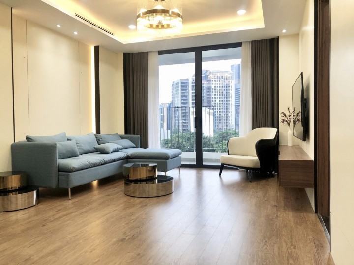 Cần nhượng căn góc, 3PN, 2WC, 125m2, tại chung cư The Park Home, Cầu Giấy. LH Mr Trọng: 0815908914