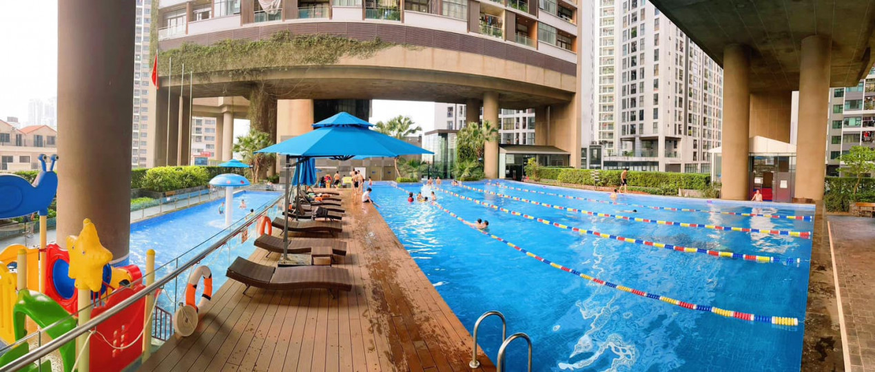 Vào luôn, cho thuê nhanh căn 1PN + 1, diện tích 72m2 tại chung cư Dolphin Plaza. Giá 11tr/tháng.