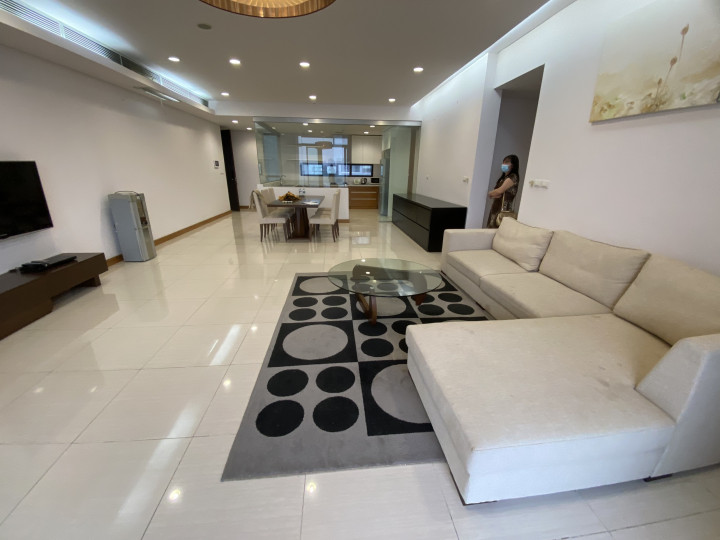 Bán căn hộ 4 phòng ngủ Diện tích 151m2 tòa N04B Ngoại Giao Đoàn giá 65 triệu/m2