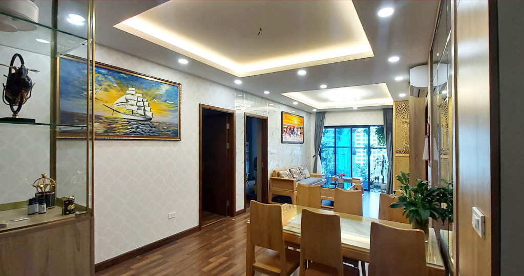 Siêu hót: Cho thuê căn 3PN, tại FLC 265 Cầu Giấy, nhà rất mới đẹp, giá cực tốt !