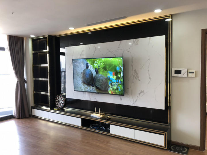Rẻ nhất FLC TWIN TOWER 265 Cầu Giấy 98m2, 2 ngủ, 2wc, đủ đồ cơ bản 15tr/th vào ngay