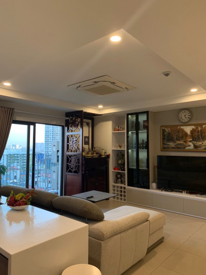 Chính chủ bán 2PN 2VS 97m2 giá bán 7,2 tỷ sổ đỏ có sẵn tại BamBoo Airways Tower FLC 265 Cầu Giấy