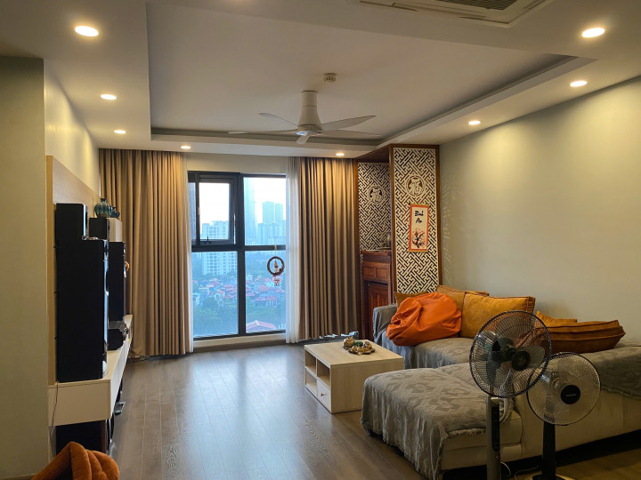 Bán CC tại Bamboo Airways Tower, 8 tỷ, 97m2, 3PN, giá ưu đãi, chính chủ